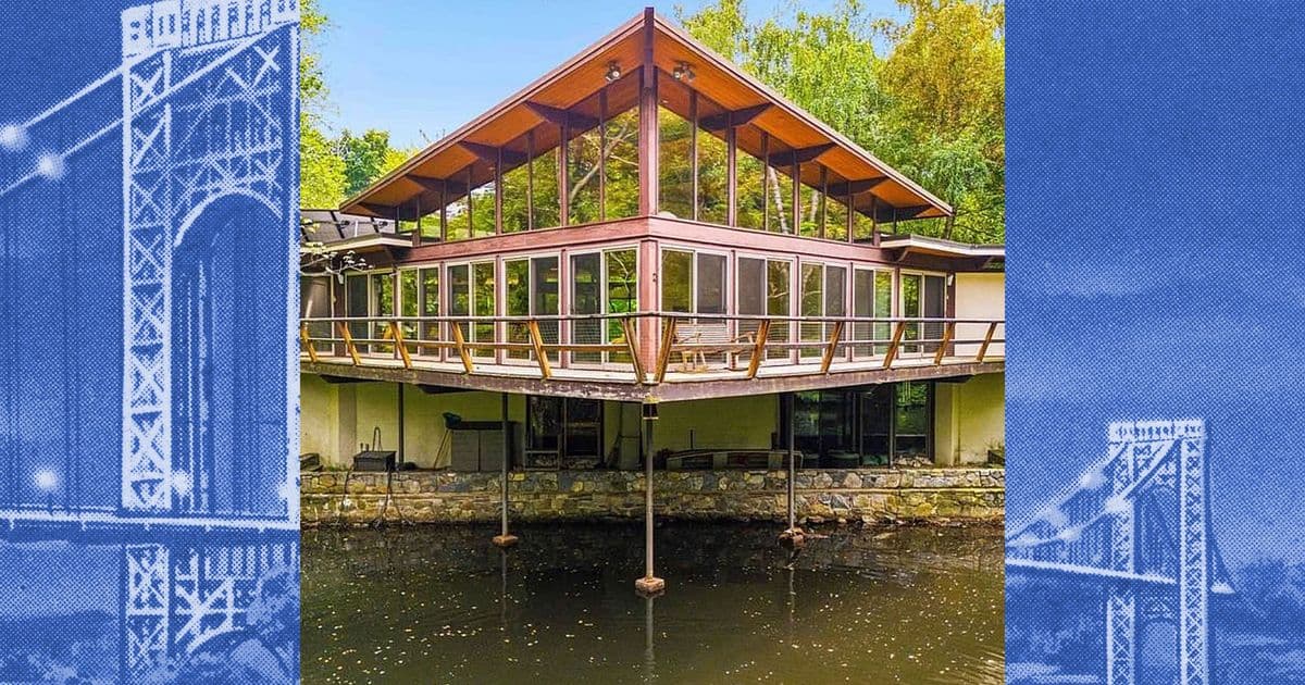 Stunning Converted Church With 30-Foot Ceilings in Hudson - A Must-See!