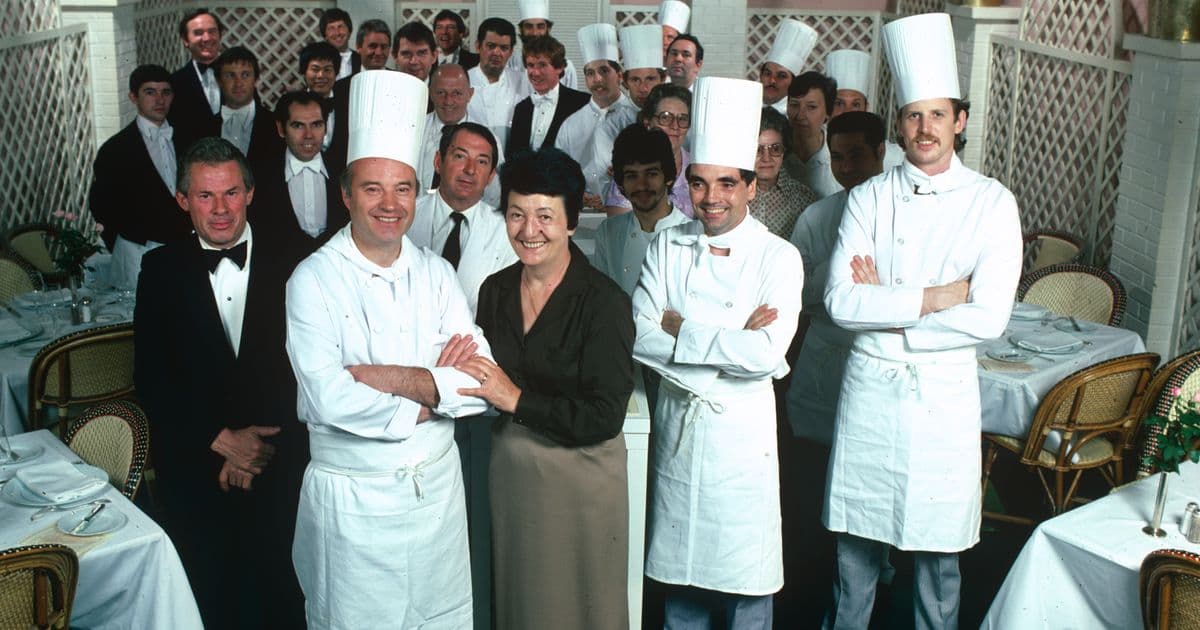 Legendary NYC Chef André Soltner: A Life Beyond Lutèce's Kitchen