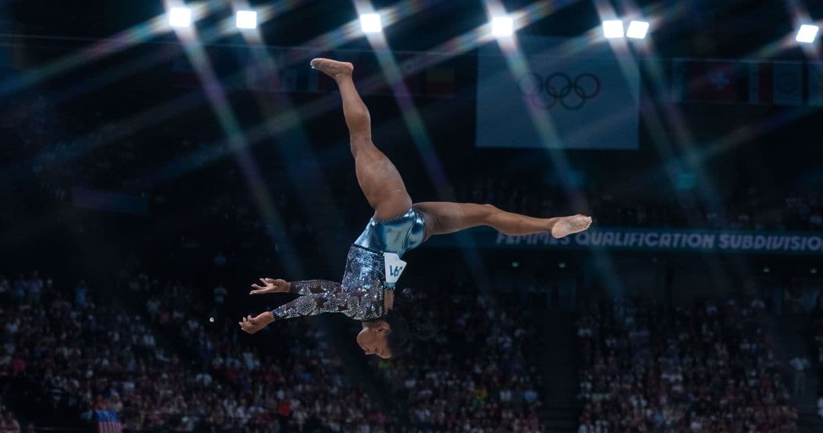 2024 Paris Olympics Gymnastics Schedule: Don't Miss Simone Biles!