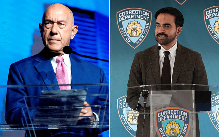 Why Houston’s Police Union Just Pulled a Major Shot at NYC’s Mayor