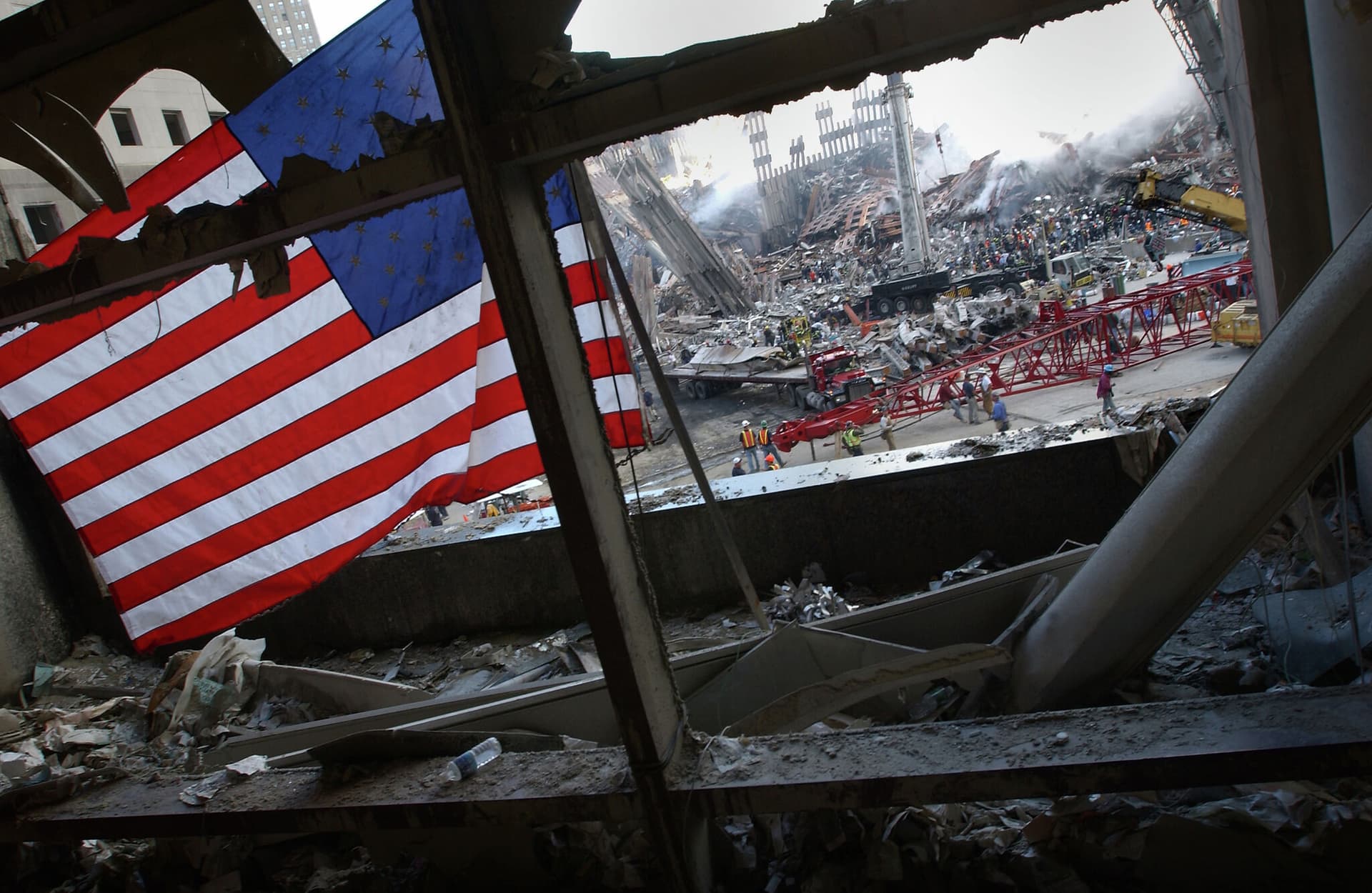 25 Years After 9/11: The Hidden Costs of a Nation at War
