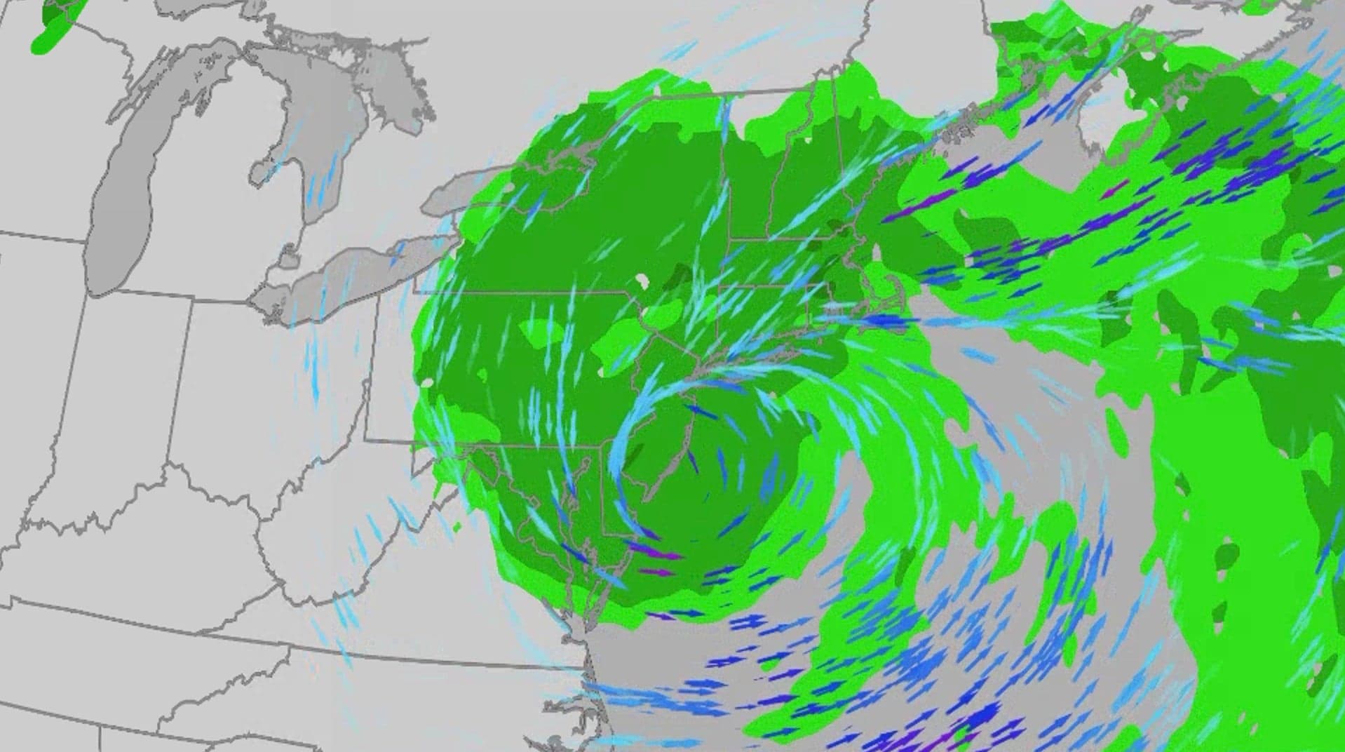 Nor'easter Nightmare: NYC & Boston Braced for Major Coastal Flooding and Wind Gusts Through Monday