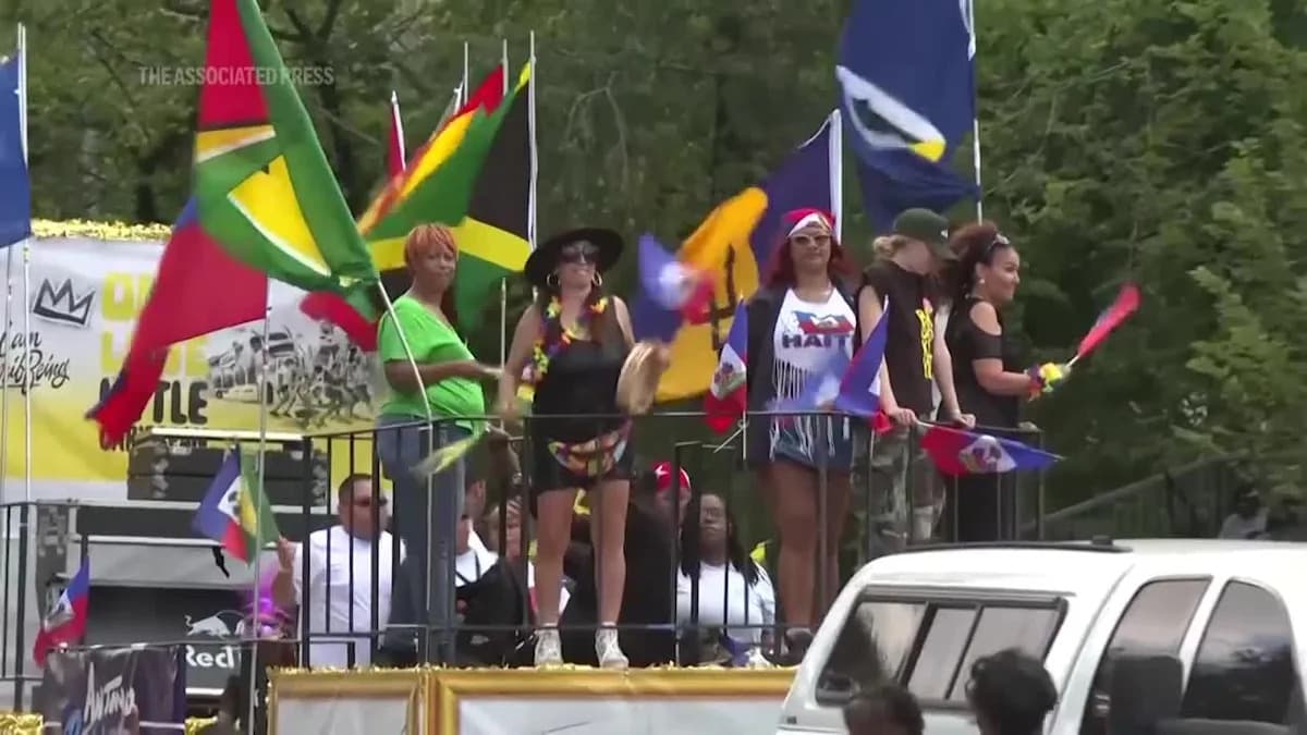 NYC's Caribbean Carnival: A Celebration of Culture in Brooklyn