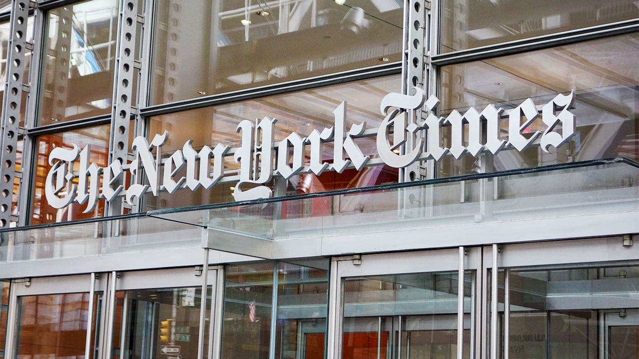 The New York Times Stops Endorsing Local Candidates: What's the Big Deal?