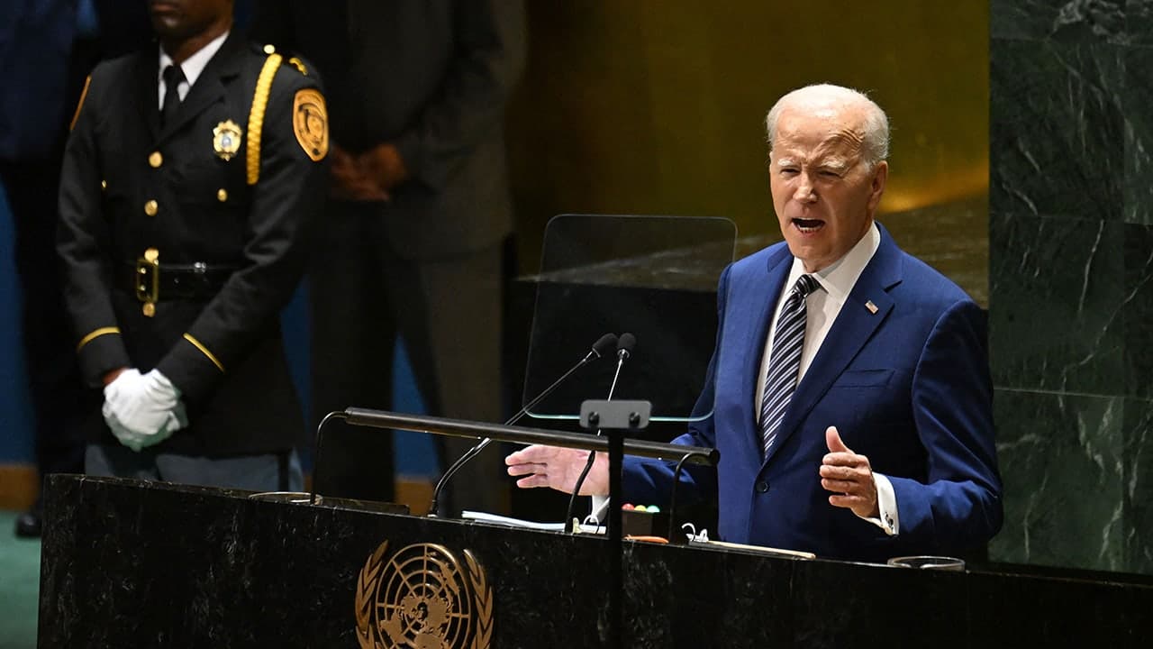 Biden to Address UN for the Last Time as Dictators Skip Out on NYC Summit