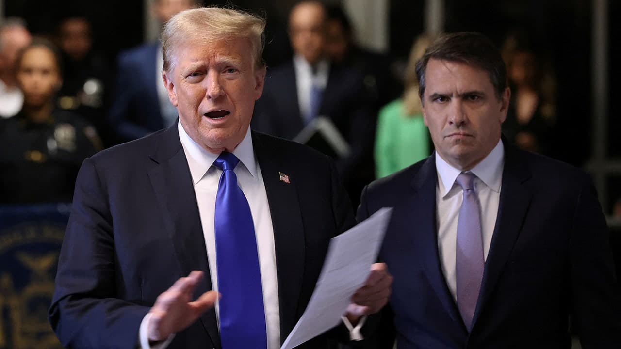 Trump's Hush Money Case: Sentencing Indefinitely Postponed After Judge Grants Dismissal Motion