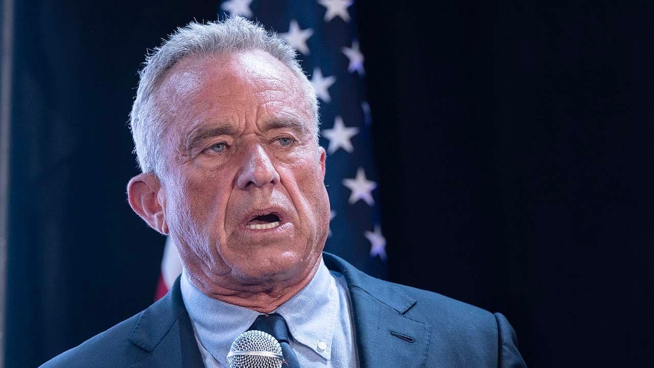RFK Jr. Banned From New York Ballot: Judge Rules He's a California Resident, Not New York