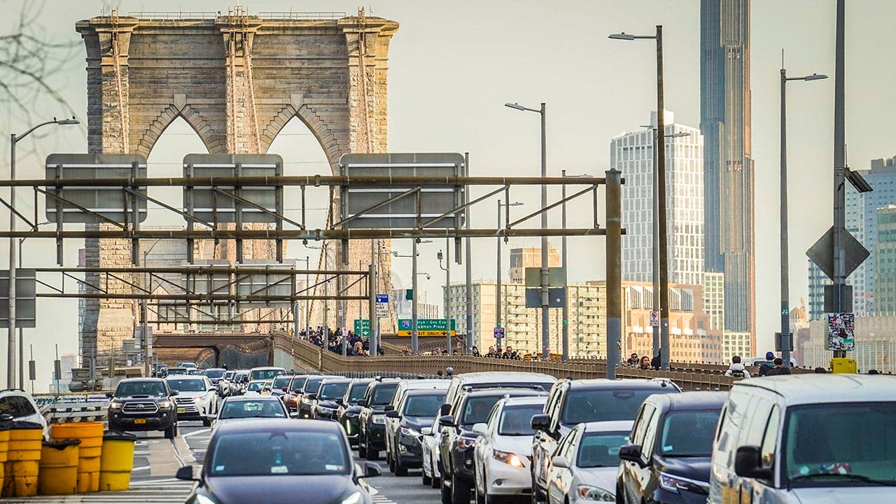 NYC Congestion Pricing: Judge's Ruling Sparks Debate – Is it On or Off?
