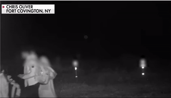 New York Farmer Blames Biden-Harris for Migrant Influx at Northern Border