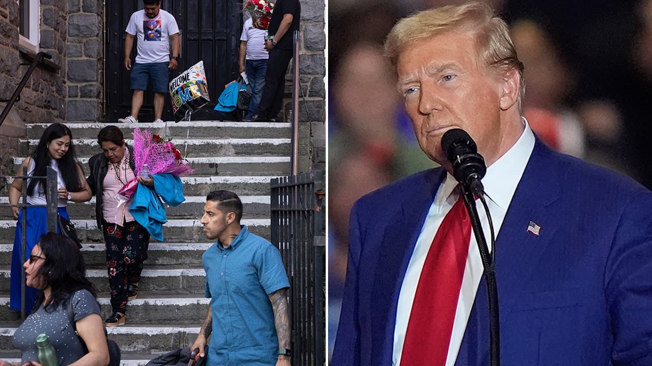 Trump Says New York is 'In Play' Due to Migrant Crisis: Will He Win His Home State?