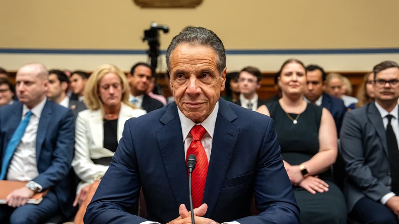 Andrew Cuomo's Nursing Home Death Case Dismissed: Justice Prevails After Years of Scrutiny