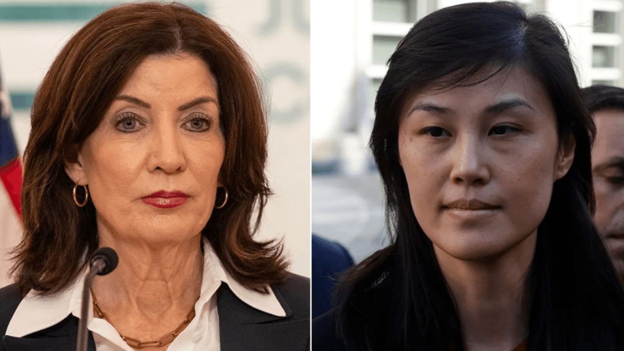 NY Governor Hochul Under Fire for Alleged CCP Agent's Influence in State Government