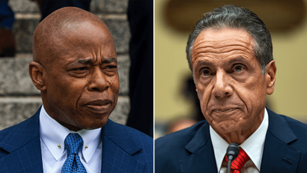Cuomo Eyes NYC Mayoral Run Amid Adams' Legal Troubles, But Will He Face Opposition?