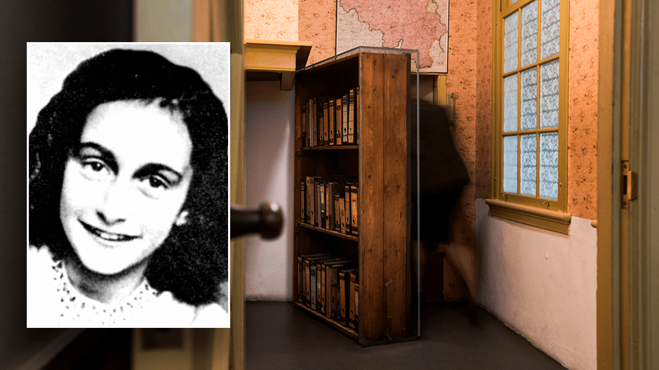 Step Inside Anne Frank's Secret Annex: Immersive Exhibit Coming to NYC