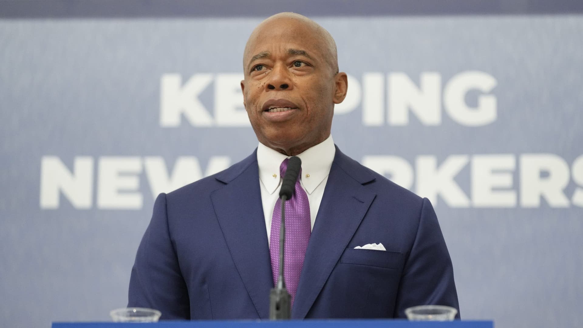 NYC Mayor Adams' Top Aide Resigns Amidst Shocking Federal Investigation
