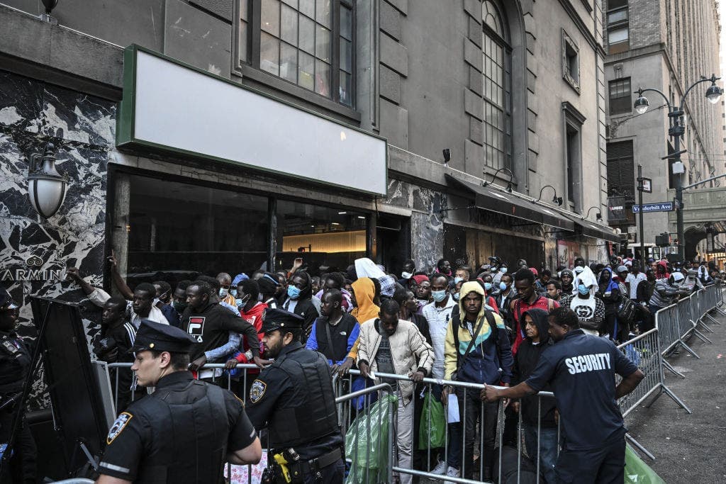 NYC's Migrant Crisis: Nearly 60,000 with Criminal Records?