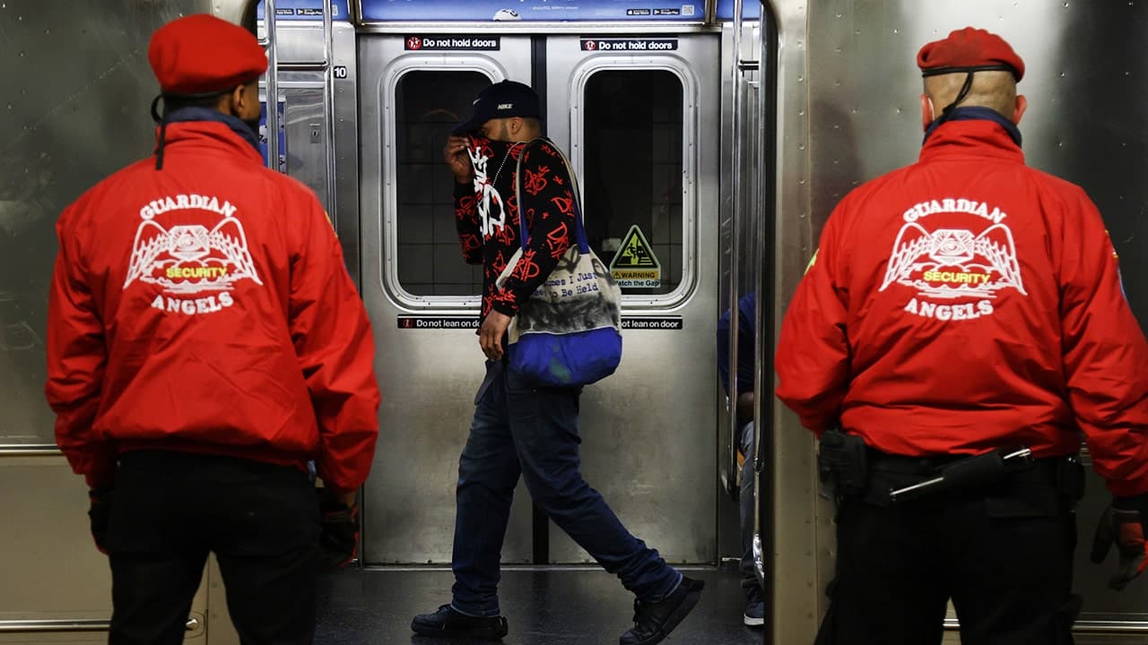 Guardian Angels Return to NYC Subways After Brutal Attack: Is This the Answer to Rising Crime?
