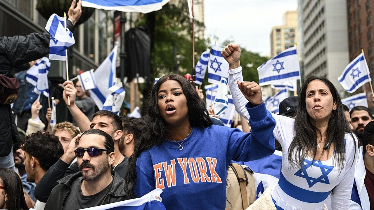 NYC Terror Plot Foiled: Virginia Man Charged with Planning Israeli Consulate Attack