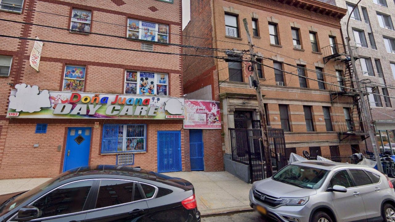 NYC Daycare Near Gang's Hideout: 22 Suspected Venezuelan Gang Members Arrested