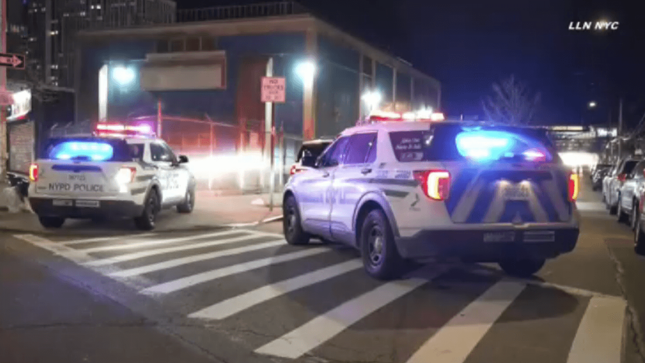 Mass Shooting Outside NYC Nightclub: 10 Injured, NYPD Rules Out Terrorism