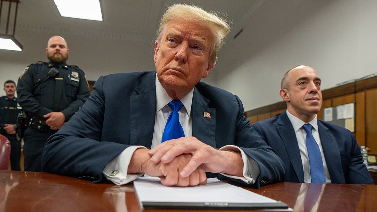 Trump's Sentencing in NYC Criminal Case to Proceed: Judge Rejects Stay Motion