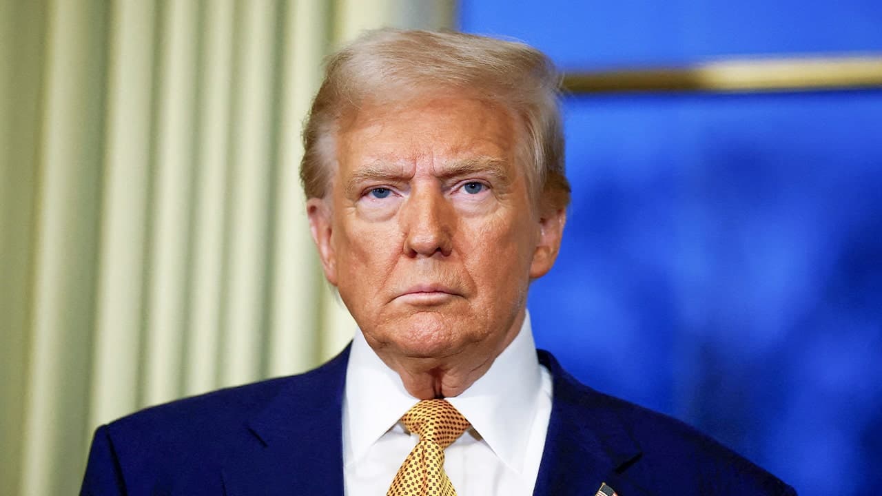 Trump Appeals to Supreme Court to Halt NYC Sentencing