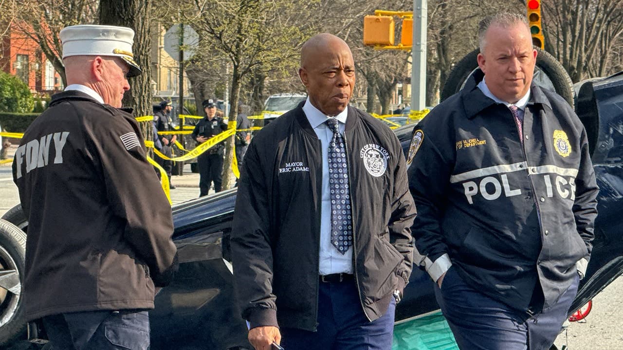 NYC Tragedy: Mother and Two Daughters Killed in Brooklyn Crosswalk Accident
