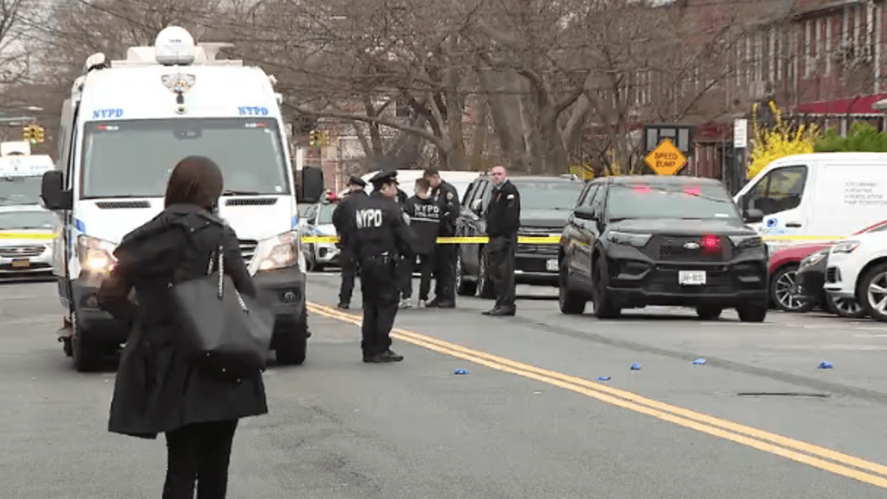 Brooklyn Horror: 4 Young Girls Stabbed, 11-Year-Old's 911 Call Saves Lives