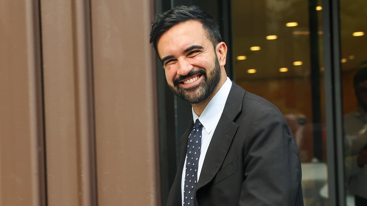 NYC Mayoral Candidate's Controversial Trip to Africa Amidst Campaign