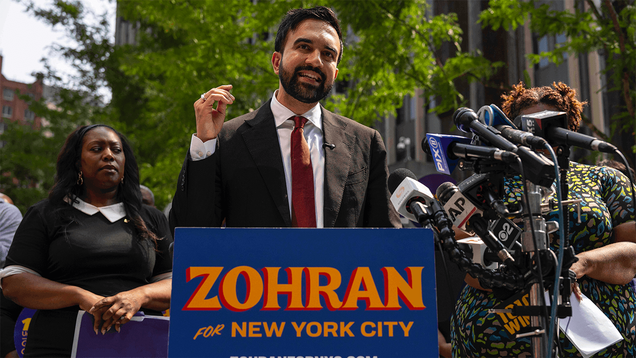 NYC Mayoral Race Heats Up: Socialist Candidate's Bold Plan Sparks Budgetary Fears