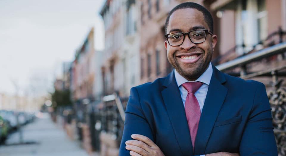 NYC Mayoral Hopeful Zellnor Myrie Launches First TV Ad Campaign