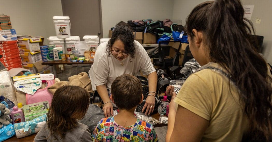 NYC Migrant Crisis: Over 210,000 Have Arrived - What's Next?