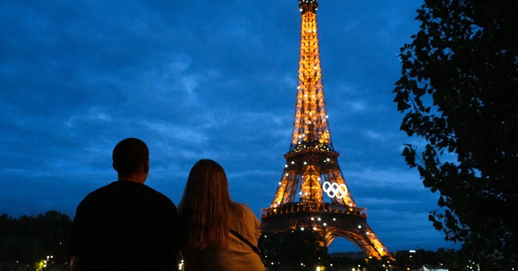 Paris Olympics 2024: Your Guide to Watching the Games