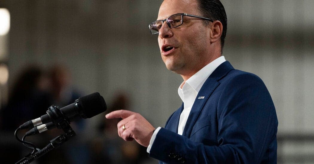 Pennsylvania Governor Cancels Hamptons Trip Amidst VP Buzz: Is Josh Shapiro Out of the Running for Harris's Pick?