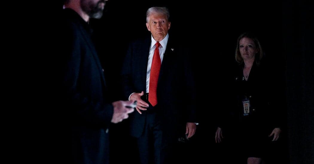 Trump Bails on ABC Debate, Proposes Fox News Showdown with Harris