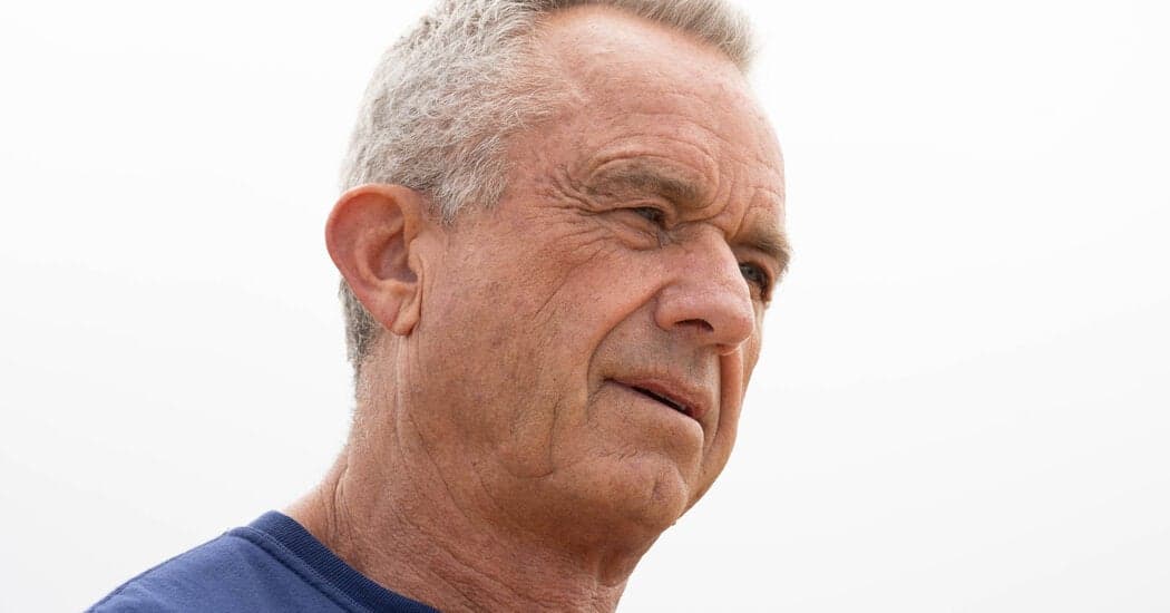 RFK Jr.'s Bear Prank Overshadows Ballot Fight: The Bizarre Story That's Got Everyone Talking