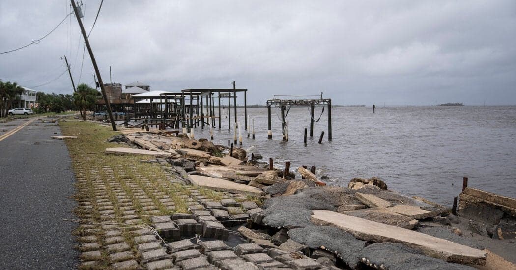 NYC Braces for Heavy Rain: Tropical Storm Debby Could Make It Worse