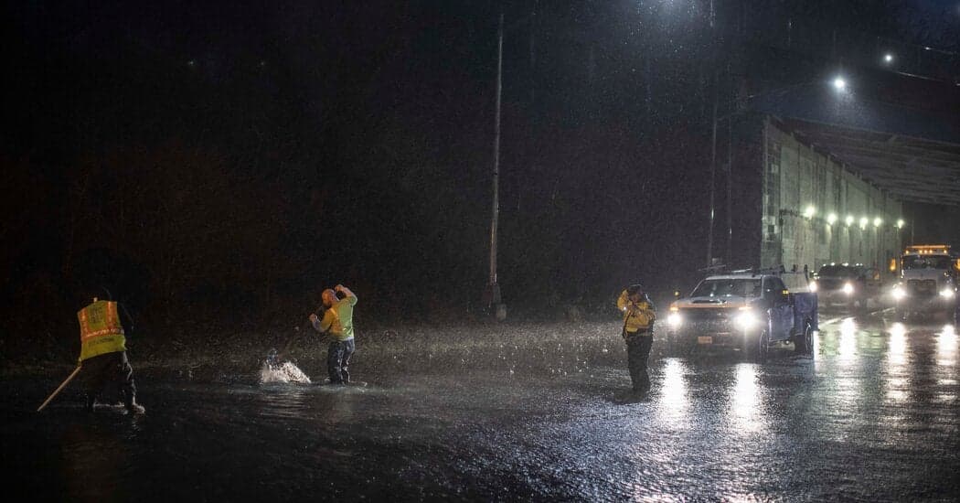 NYC Using Drones to Warn Residents of Potential Flooding: Is This the Future of Emergency Alerts?