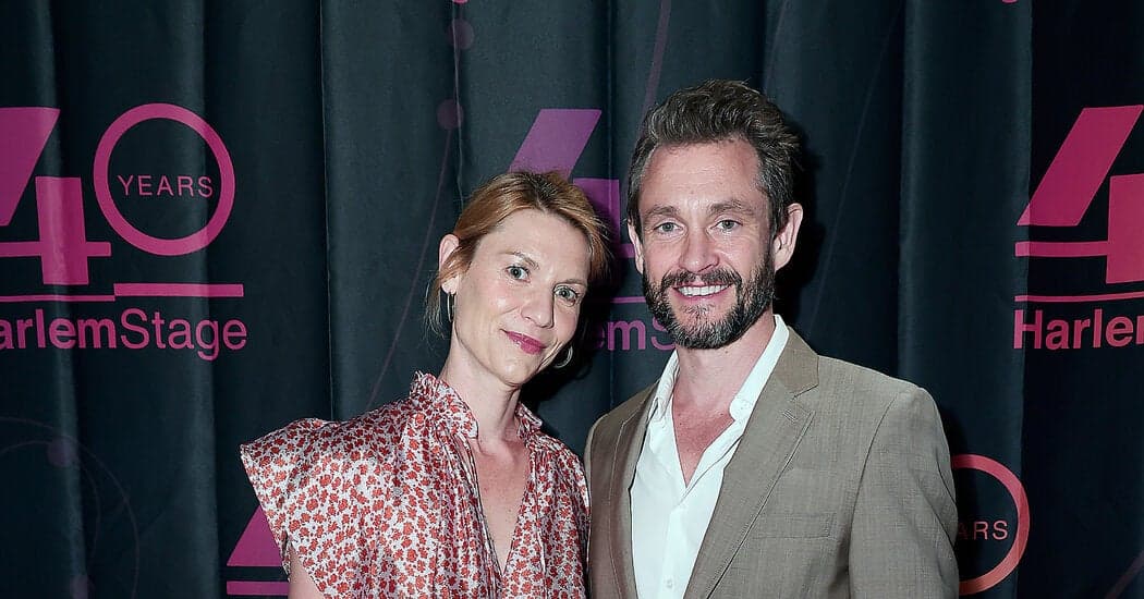 Claire Danes and Hugh Dancy's West Village Townhouse is on the Market for $9.75 Million