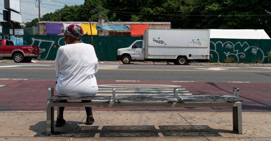 New York City's Hottest Bus Stops: Are They a Public Health Crisis?