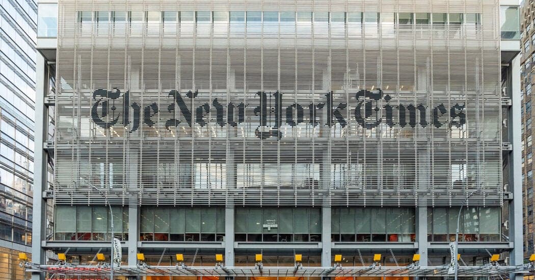 The New York Times Drops Local Endorsements: What This Means for NYC Politics