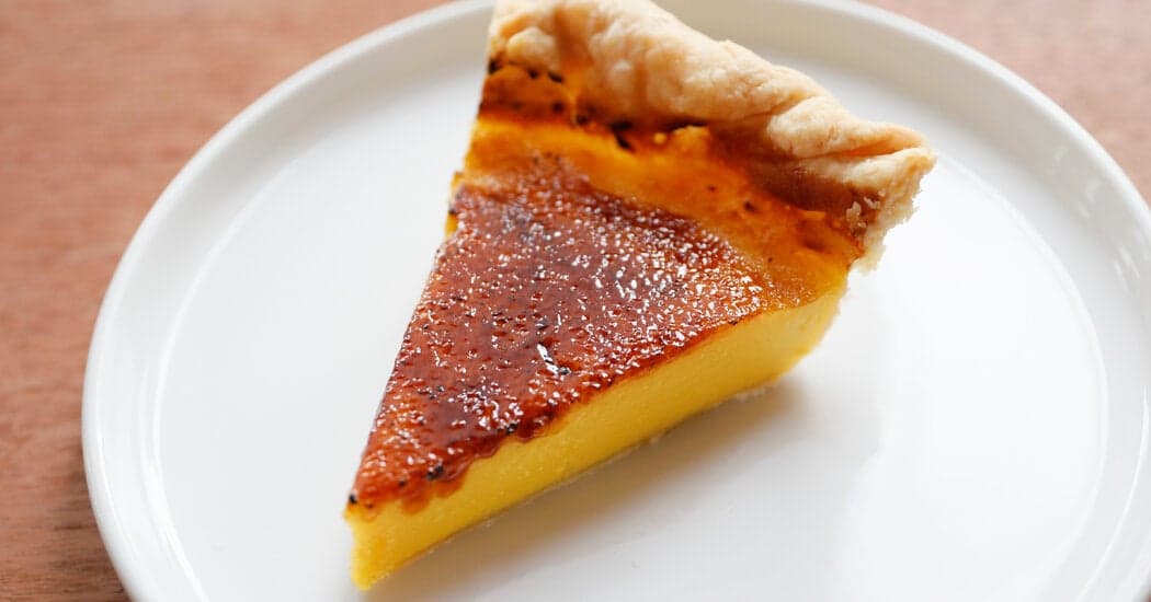 NYC Dessert Dilemma: When Your Restaurant's Sweet Treats Don't Cut It