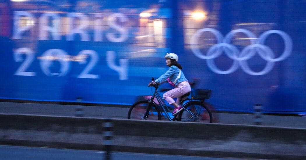 Paris Ditched Cars for Bikes: Can NYC Do The Same?