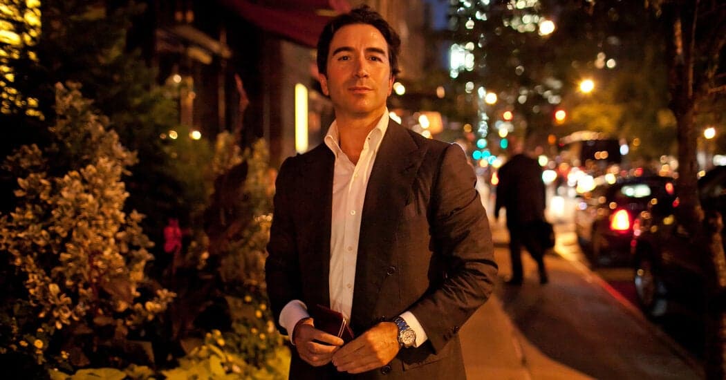 From Nightlife Lawyer King to Tragic End: The Fall of Sal Strazzullo