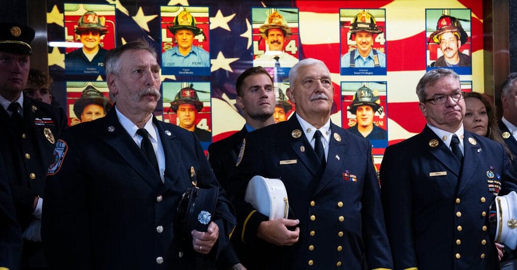 NYC Honors 9/11 Victims 23 Years Later: A Day of Remembrance and Reflection