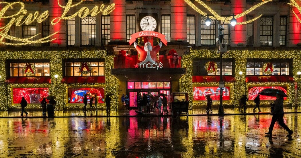 NYC's Most Magical Holiday Windows: A Whimsical Tour of Festive Displays!