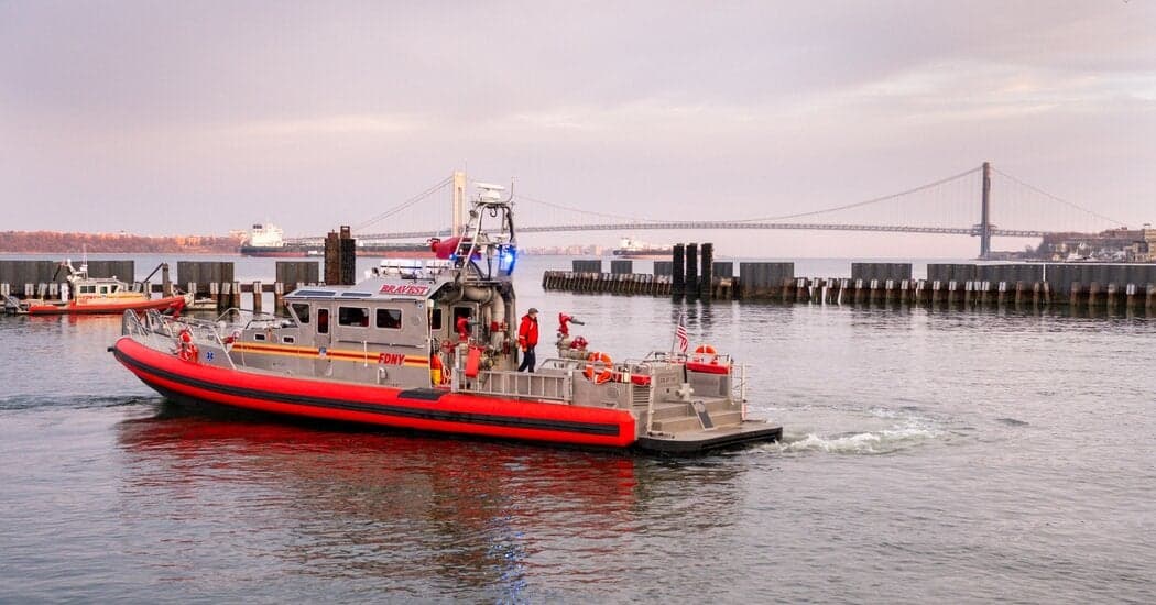NYC Tragedy: Boat Capsizes Near Staten Island, Leaving 3 Dead