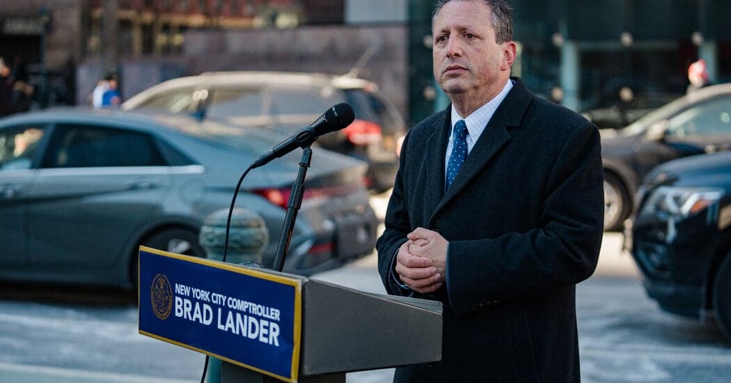 NYC Housing Crisis: Lander's Bold Plan to Build 500,000 Homes