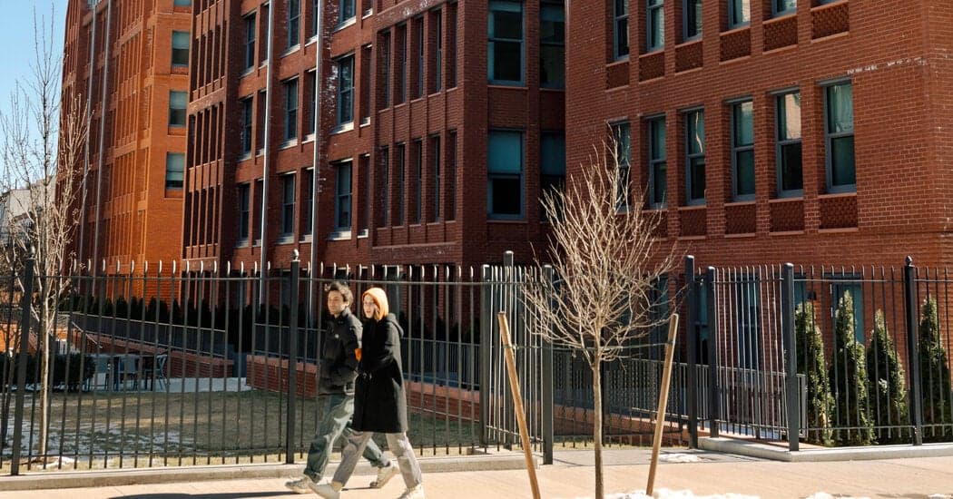 Luxury Brooklyn Apartments Rise From Former Parking Lot!