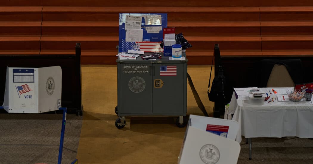 NYC Election Scandal: Workers Allege Pressure to Pay for Poll Jobs